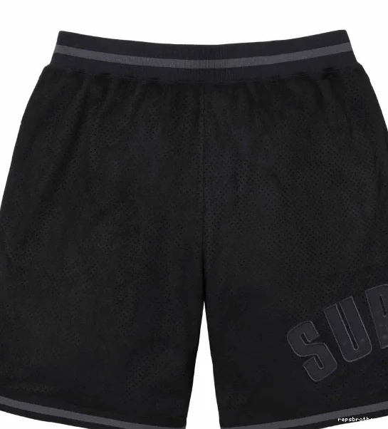 MESH 24SS ULTRASUDE shorts mesh suede SHORT 0902